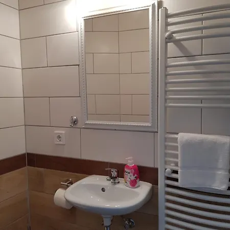 מלון Berghotel באד אויינהאוזן