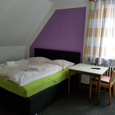 מלון Berghotel באד אויינהאוזן