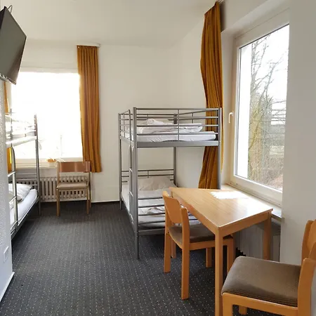 Berghotel באד אויינהאוזן