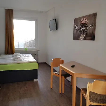 Berghotel 3* באד אויינהאוזן