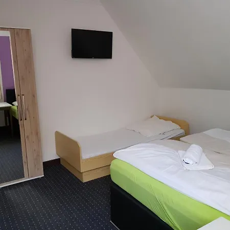 מלון Berghotel באד אויינהאוזן