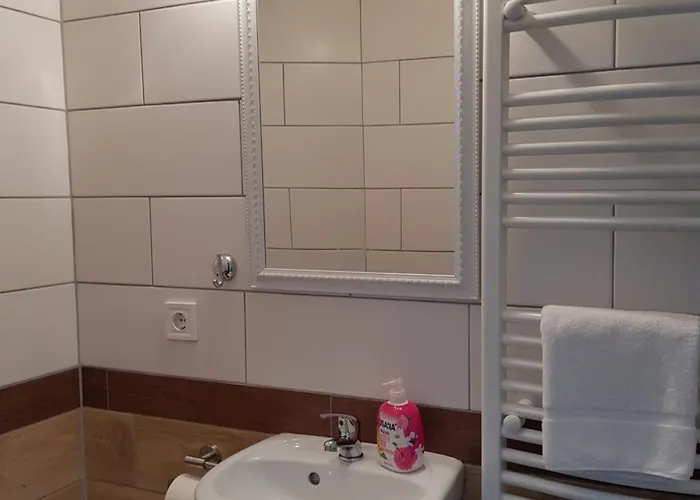 酒店 Berghotel 巴特恩豪森