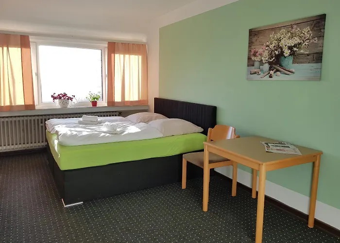 Berghotel 酒店 巴特恩豪森