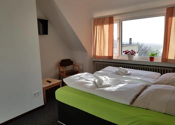 Berghotel 3* 巴特恩豪森