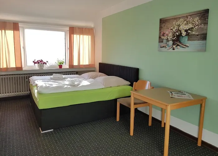 Berghotel 酒店 巴特恩豪森