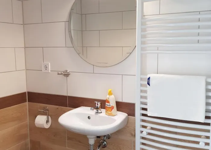 Berghotel 酒店 巴特恩豪森