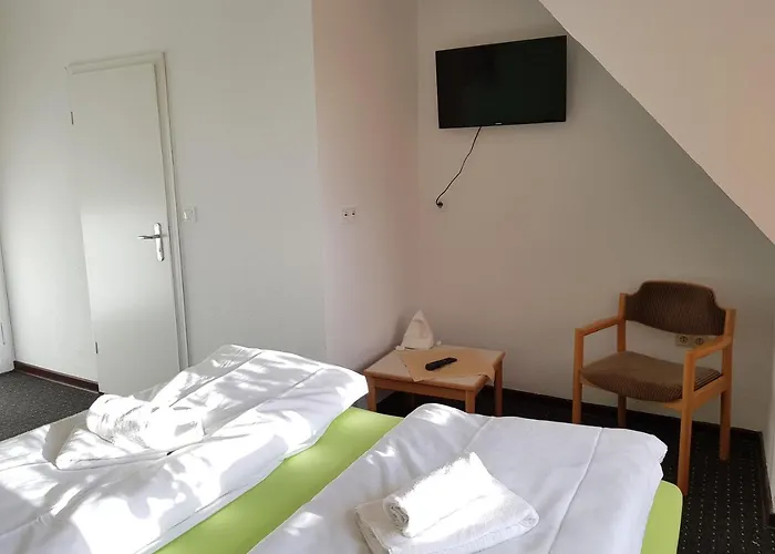 Berghotel 3* 巴特恩豪森