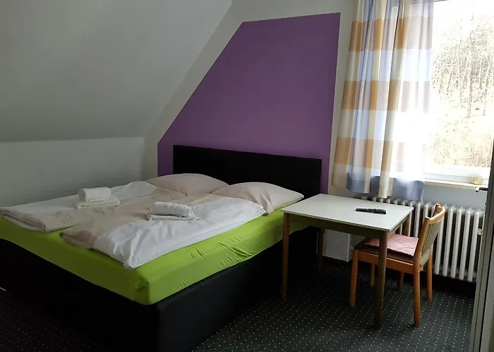 Berghotel 酒店 巴特恩豪森