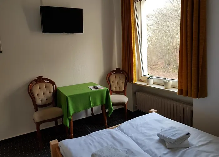 Berghotel 3* 巴特恩豪森