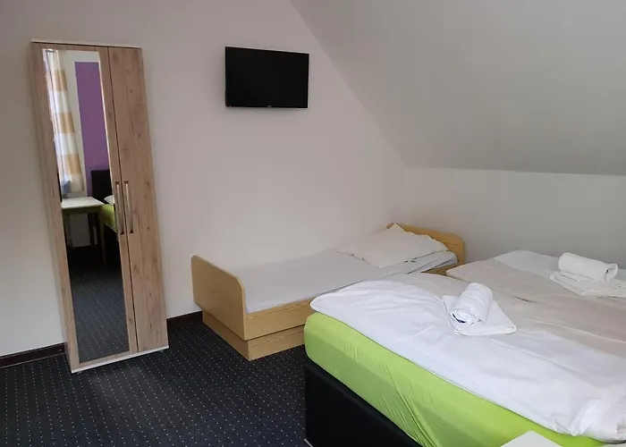 酒店 Berghotel 巴特恩豪森